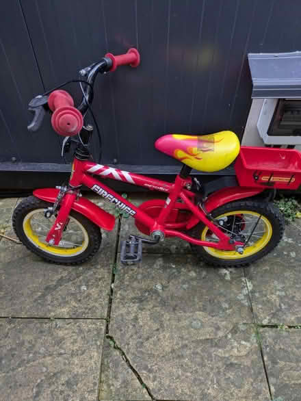 Photo of free Kids bike 2-5 years (New Eltham) #1