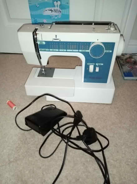 Photo of free Sewing machine (Jennyfield HG3) #1
