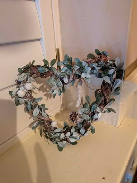 Photo of free Christmas decorations (Stannington S6) #2