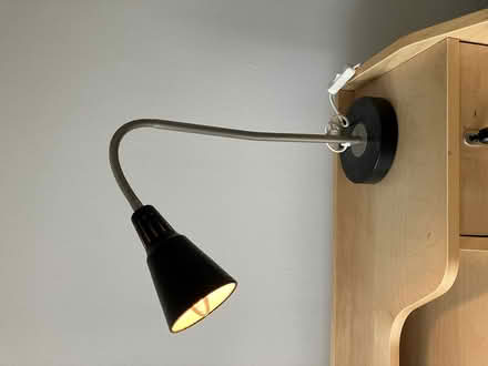 Photo of free Reading light (Mortonhall EH17) #1