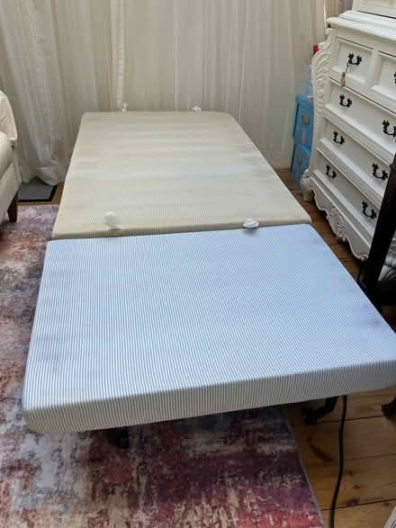 Photo of free Chair bed from IKEA - lycksele (Stoke on Trent) #4