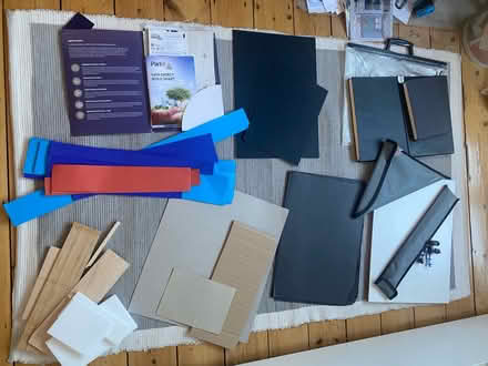 Photo of free Misc art/craft/modelling materials (TW9, Sheen) #1