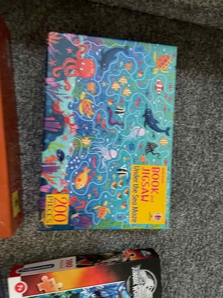 Photo of free Jigsaws (Wallasey CH45) #2