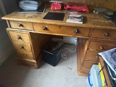 Photo of free White drawers (Radlett WD7) #2
