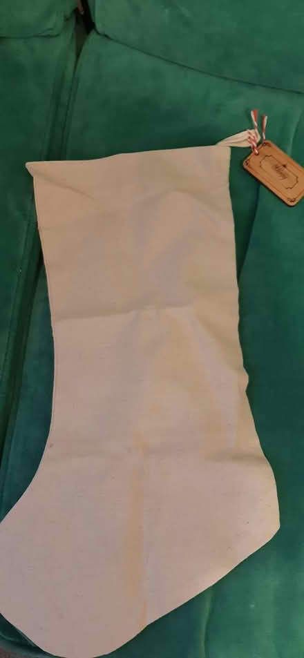 Photo of free Stocking with removable Henry tag (Aldingbourne PO20) #3