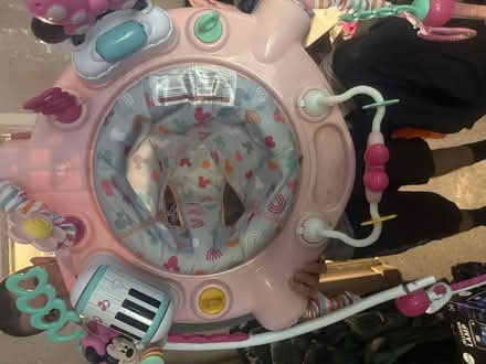 Photo of free Minnie Mouse jumperoo (Tanhouse WN8) #2