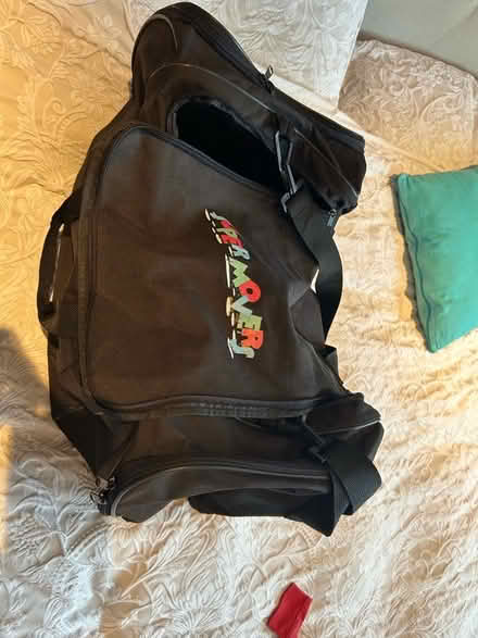 Photo of free Black hold all x3 (Eastbourne BN21) #1