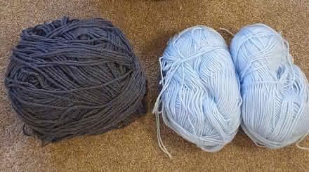 Photo of free Wool (Reddish SK5) #1