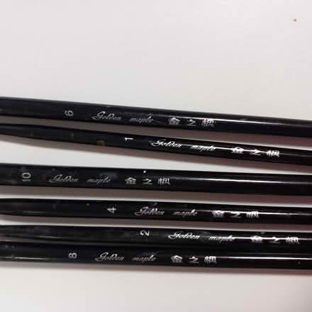 Photo of free fan brushes (Putnoe MK41) #2