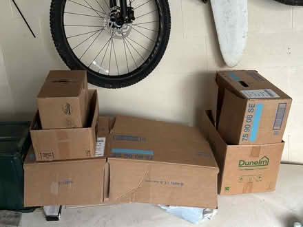 Photo of free Random boxes (Eastbourne BN20) #1