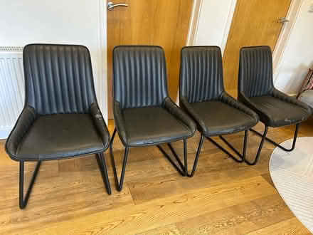 Photo of free 4 dining chairs (Wendover, Bucks, HP22) #2