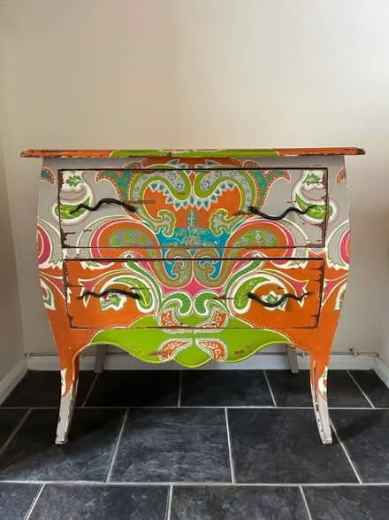 Photo of free Chest of drawers (Attenborough NG9) #2