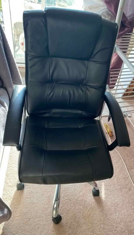 Photo of free Office chair (Bath, Batheaston) #1