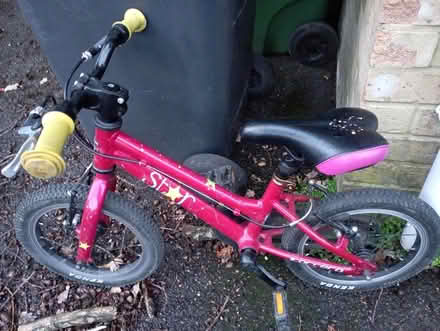 Photo of free Children first bike (St Albans AL4) #1