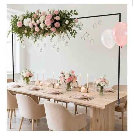 Photo of free Over table rod stand (NW6 West Hampstead) #1