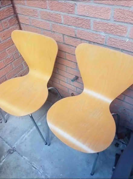 Photo of free 2 stools (St.Ninjas) #2
