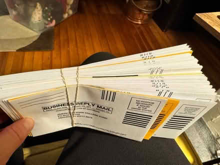 Photo of free Stuff from the mail (Woodridge) #1