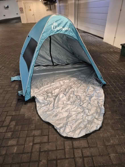 Photo of free Foldable beach tent (St. John's Wood NW8) #1