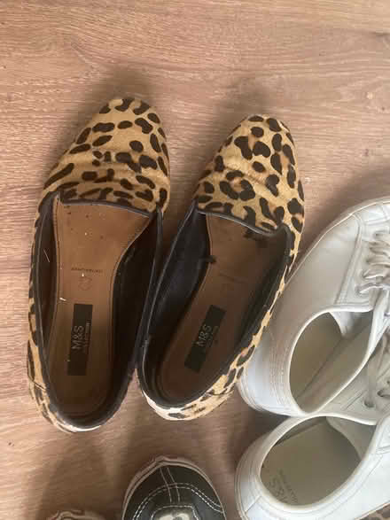 Photo of free Size 4 shoes (HG2) #4
