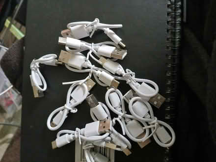 Photo of free USB to medium connectors (Gallt Melyd LL19) #2