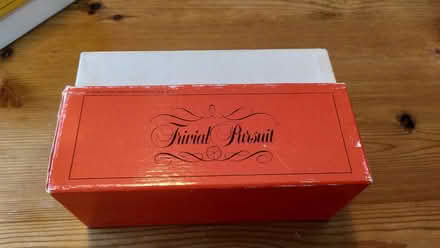 Photo of free Trivial Pursuit Music Edition Cards (Dursley GL11) #1