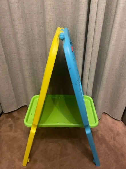 Photo of free Kids drawing easel (Stevenage SG2) #4