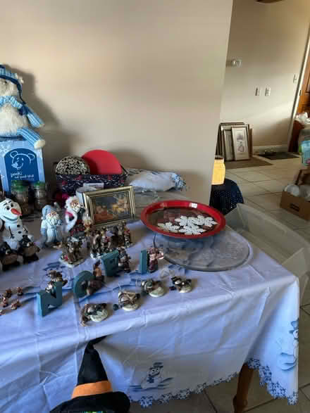 Photo of free Christmas decorations and a witch (Boonsboro) #3
