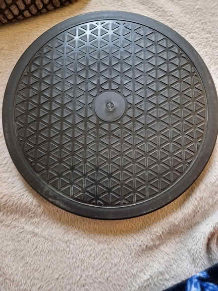 Photo of free Plastic turntable (Juniper Green, EH14) #1