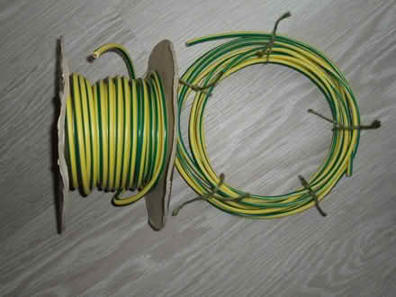 Photo of free 10mm2 single core earth cable (Down Barn SP4) #3