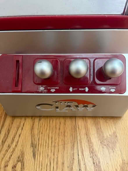 Photo of free Claw Machine (Lawrence Expwy & Monroe Street) #3