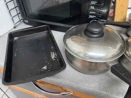 Photo of free Kitchenware (Highbury Barn N5) #2