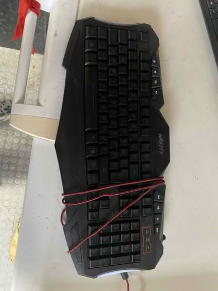 Photo of free Gaming keyboard (GL11) #2