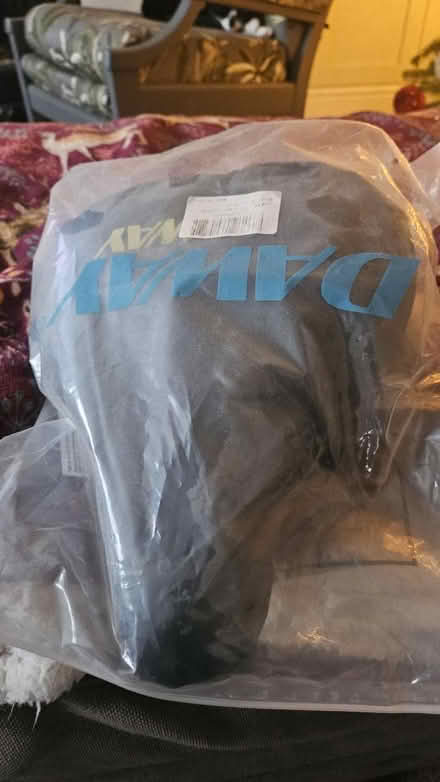 Photo of free Bike saddle (Ham, Richmond) #1