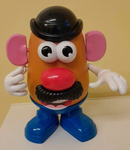 Photo of free Mr Potato Head (Belmont SL6) #1