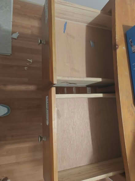 Photo of free Dresser with 6 drawers (Ballincollig) #2