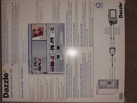 Photo of free USB Video Capture Device (Dazzle Digital Video Creator 90) (Lower Weston) #2