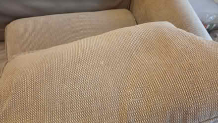 Photo of free Sofa (to be collected before 3pm Monday please) (Cranham Corner GL6) #4