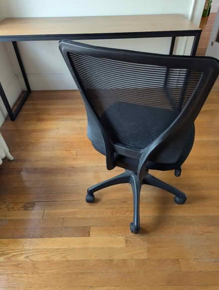 Photo of free Office chair (Belmont/Watertown) #2