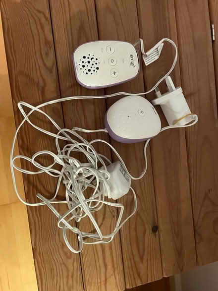 Photo of free Baby monitor (Abingdon OX14) #3