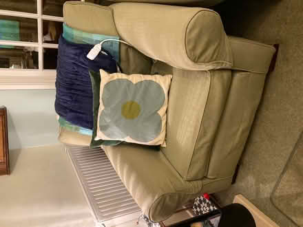 Photo of free Large 3 piece suite - settee and 2 armchairs (Whittington WS14) #2