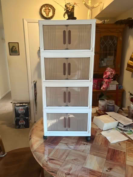 Photo of free Utility cart (South Laurel) #1