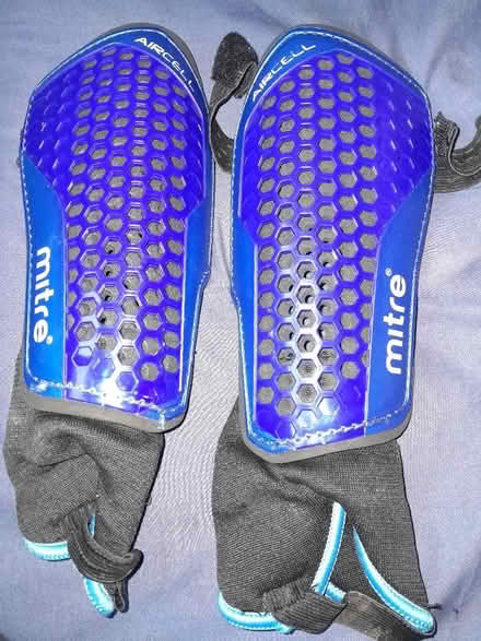 Photo of free Shin pads (Smiths Estate OX28) #1