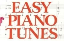 Photo of Easy piano music (70/80s, films, modern pop etc) (Corringham SS17) #1