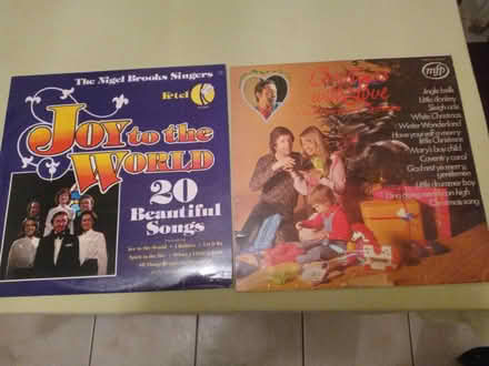 Photo of free Vinyls (Tooting SW17) #4