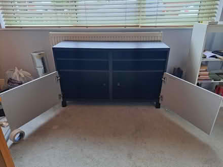 Photo of free Ikea sideboard TV unit (Heswall) #3