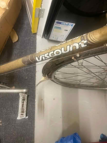 Photo of free Vintage racing bike (Barming ME16) #2