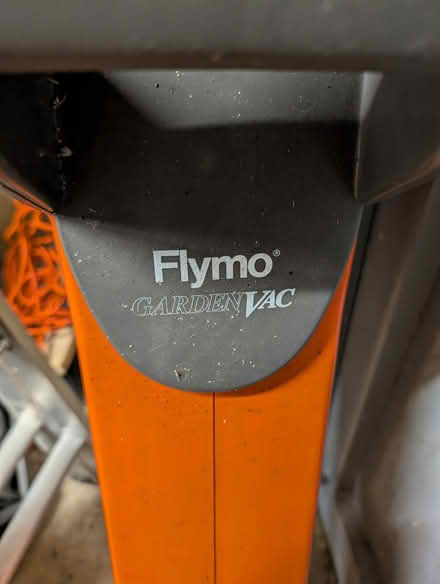 Photo of free Garden Vac (Bessels Green TN13) #2