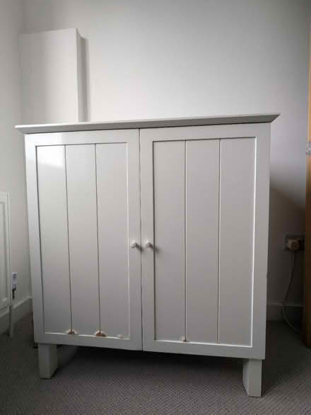 Photo of free John Lewis St lves Cupboard Cabinet (Sydenham) #2