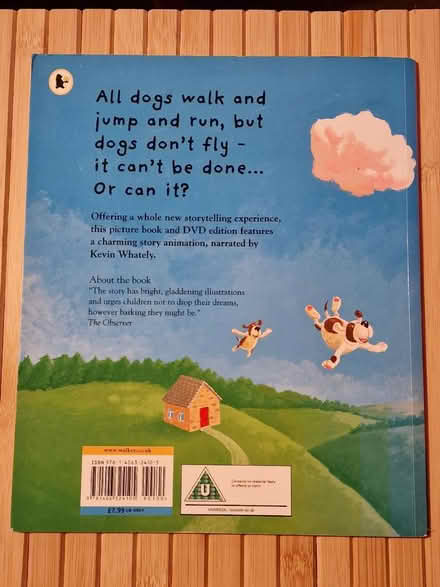 Photo of free Children's book (Barton/Headington, OX3) #2