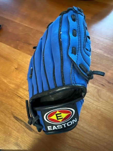Photo of free Little kid’s lefty baseball glove (Watertown, MA) #2